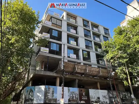 Alvarez Jonte 100, Piso 1
