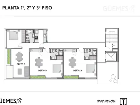 Departamento en Venta A Estrenar