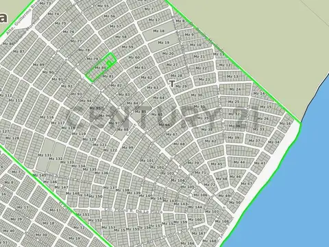 Terreno en Venta en Balneario Camet Norte, USD 25.000