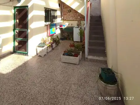 PH 2 AMB.PATIO, TERRAZA Y CUARTO GUARD.. P.BAJA FONDO 