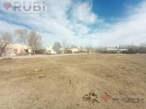 Lote en Venta en el Barrio La Colonia Cinco Saltos