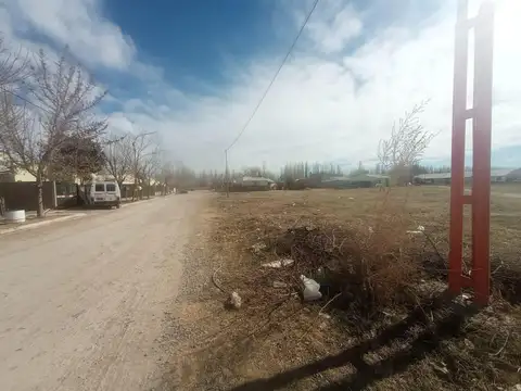 Lote en Venta en el Barrio La Colonia Cinco Saltos