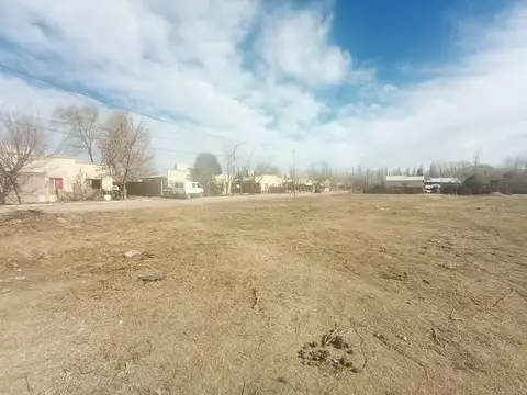 Lote en Venta en el Barrio La Colonia Cinco Saltos