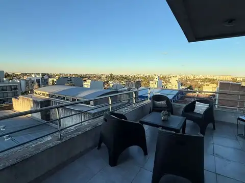 VENTA DPTO 2AMB CASTELAR NORTE TERRAZA PRIV+BALCÓN