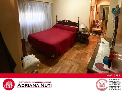 Casa estilo americano en Villa Luzuriaga