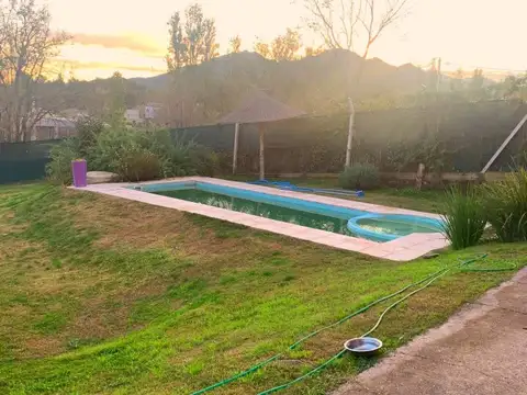 Casa en Venta con 1 cochera