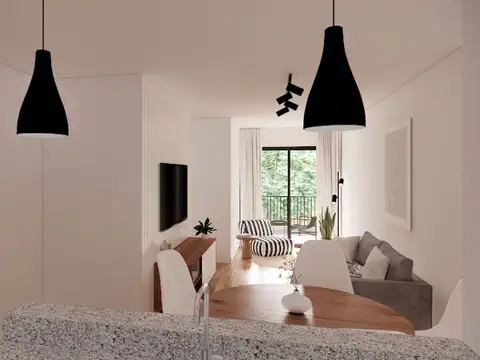 Departamento en Venta en Martin, Rosario
