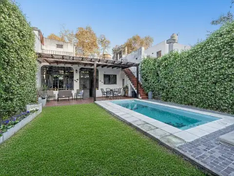Casa en Venta de 4 dormitorios