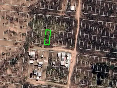 Terreno en Venta de 385,0 m2