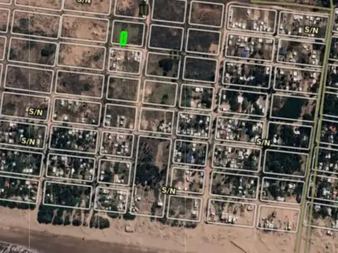 Terreno en Venta en Balneario Sauce Grande, USD 17.500