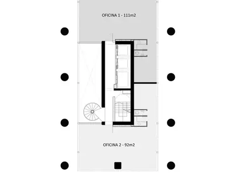 Oficina en Venta al Norte