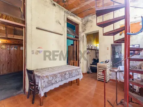 Venta PH 3 ambientes a reciclar en Villa Crespo