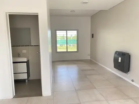Departamento en Alquiler con 1 cocheras