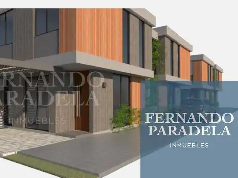 Casa en Venta con 1 cochera