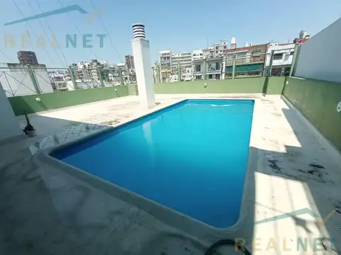 Departamento 1 Ambiente Dividido