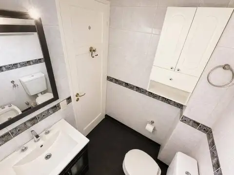 Departamento 4 ambientes con 1 baño