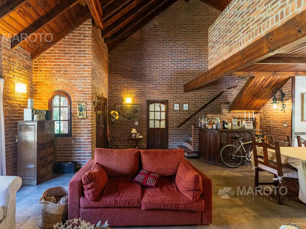 CASA EN VENTA EN LOS HORNEROS C.C CON CUATRO DORMITORIOS - MAROTO PROPIEDADES - Foto 13