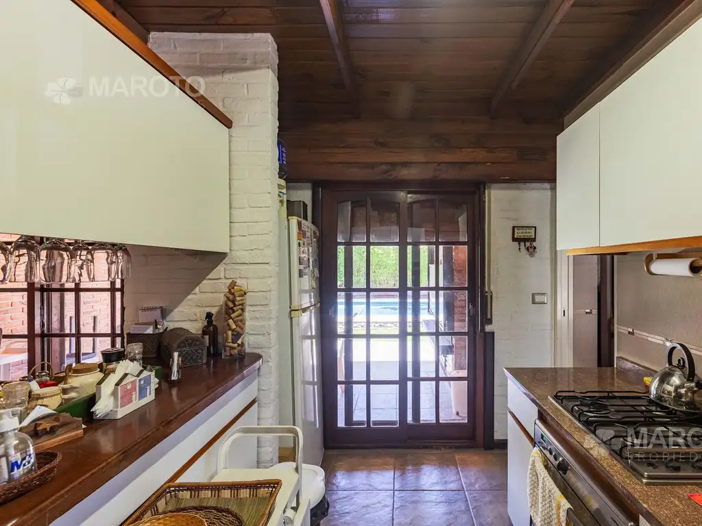 CASA EN VENTA EN LOS HORNEROS C.C CON CUATRO DORMITORIOS - MAROTO PROPIEDADES - Foto 21