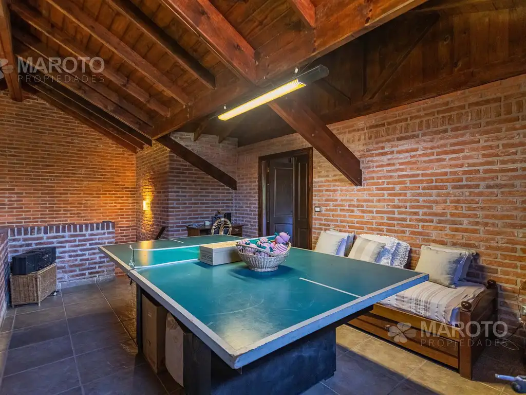 CASA EN VENTA EN LOS HORNEROS C.C CON CUATRO DORMITORIOS - MAROTO PROPIEDADES - Foto 42