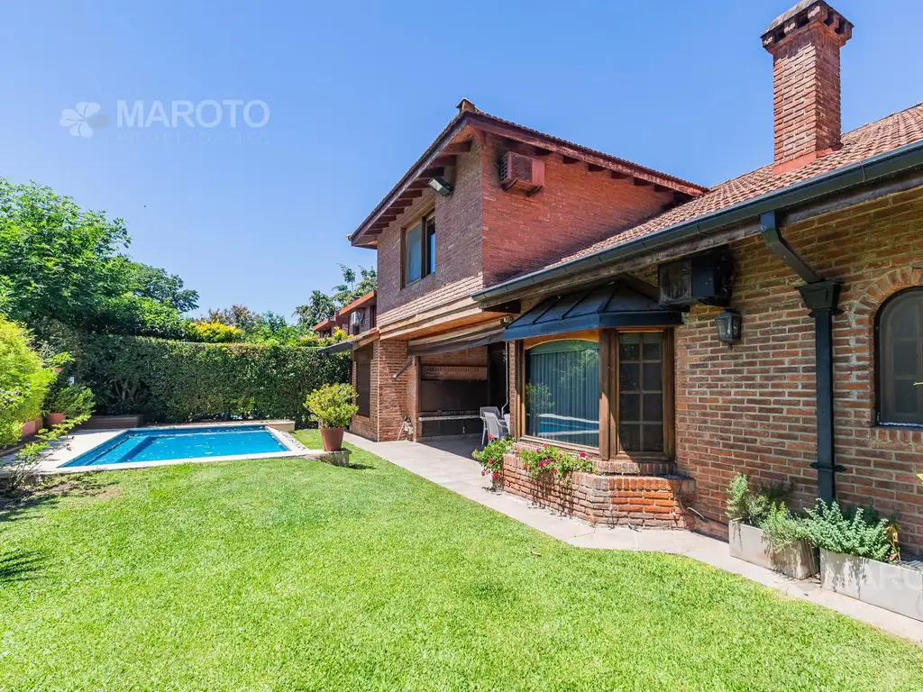 CASA EN VENTA EN LOS HORNEROS C.C CON CUATRO DORMITORIOS - MAROTO PROPIEDADES - Foto 56