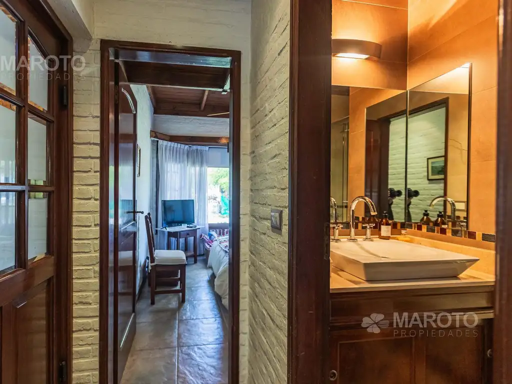 CASA EN VENTA EN LOS HORNEROS C.C CON CUATRO DORMITORIOS - MAROTO PROPIEDADES - Foto 36