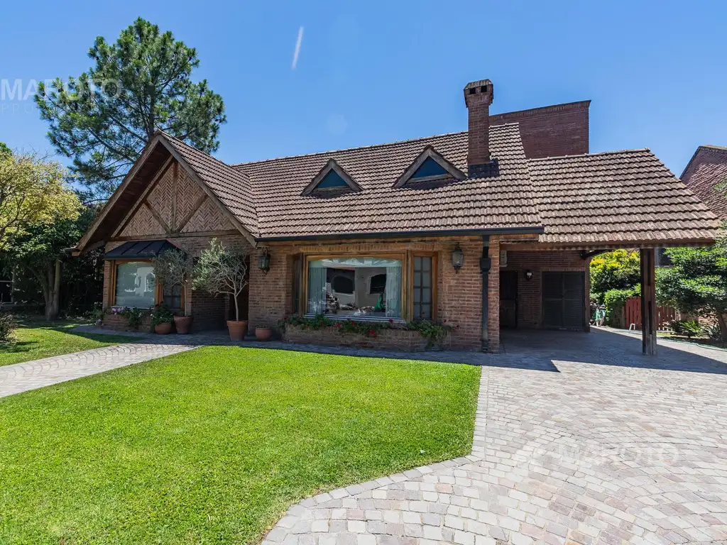 CASA EN VENTA EN LOS HORNEROS C.C CON CUATRO DORMITORIOS - MAROTO PROPIEDADES - Foto 58