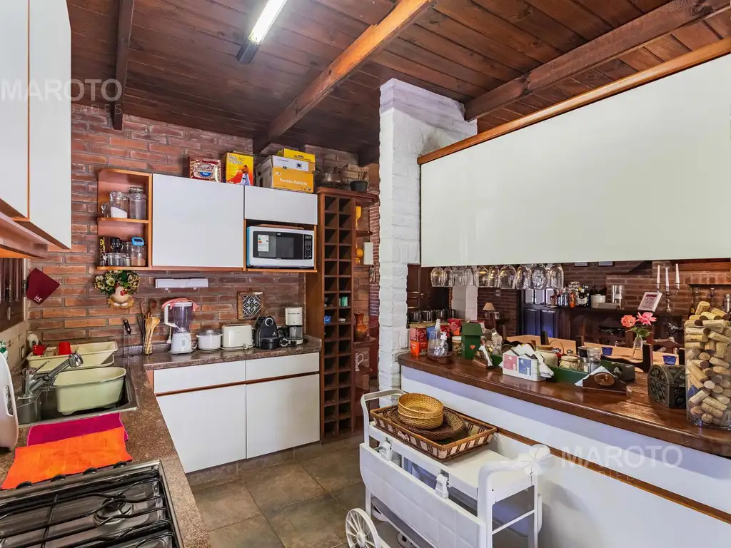 CASA EN VENTA EN LOS HORNEROS C.C CON CUATRO DORMITORIOS - MAROTO PROPIEDADES - Foto 22