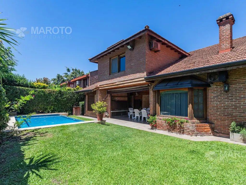 CASA EN VENTA EN LOS HORNEROS C.C CON CUATRO DORMITORIOS - MAROTO PROPIEDADES - Foto 57