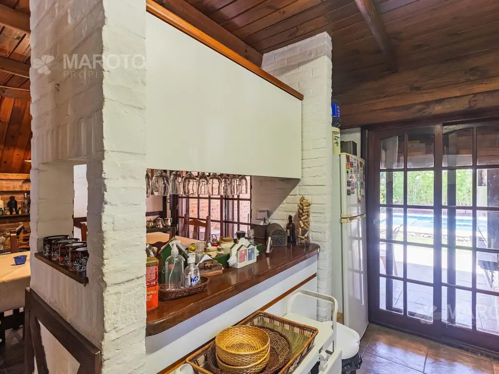 CASA EN VENTA EN LOS HORNEROS C.C CON CUATRO DORMITORIOS - MAROTO PROPIEDADES - Foto 24