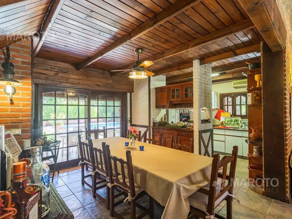 CASA EN VENTA EN LOS HORNEROS C.C CON CUATRO DORMITORIOS - MAROTO PROPIEDADES - Foto 17