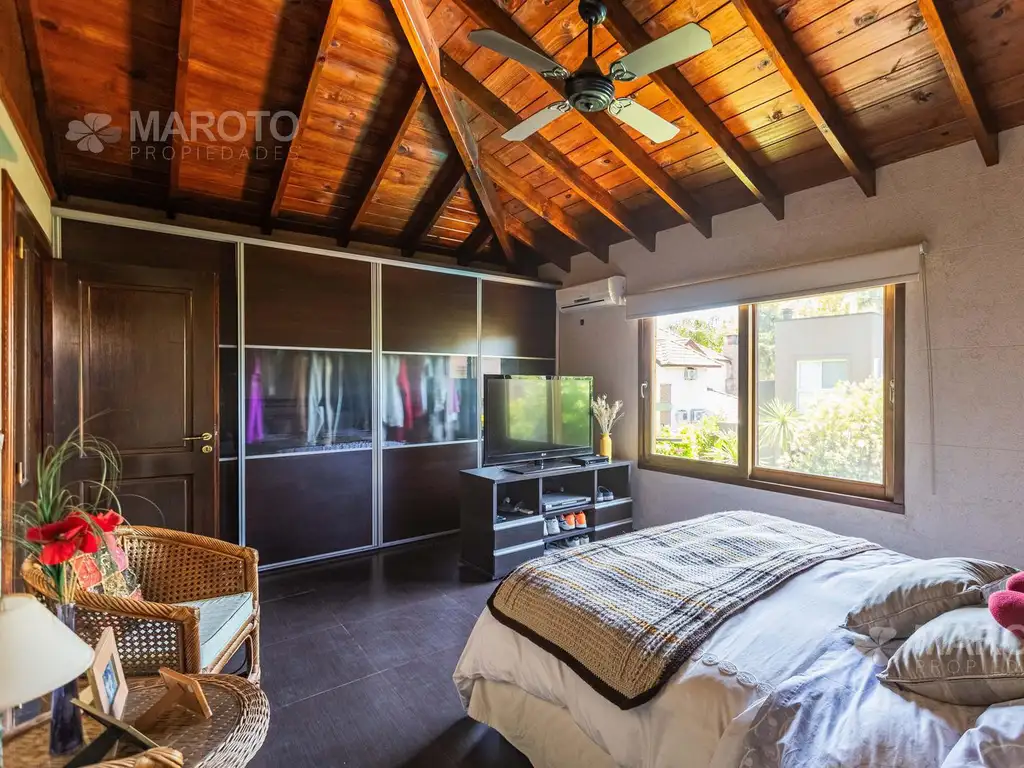 CASA EN VENTA EN LOS HORNEROS C.C CON CUATRO DORMITORIOS - MAROTO PROPIEDADES - Foto 46