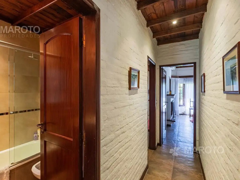 CASA EN VENTA EN LOS HORNEROS C.C CON CUATRO DORMITORIOS - MAROTO PROPIEDADES - Foto 25