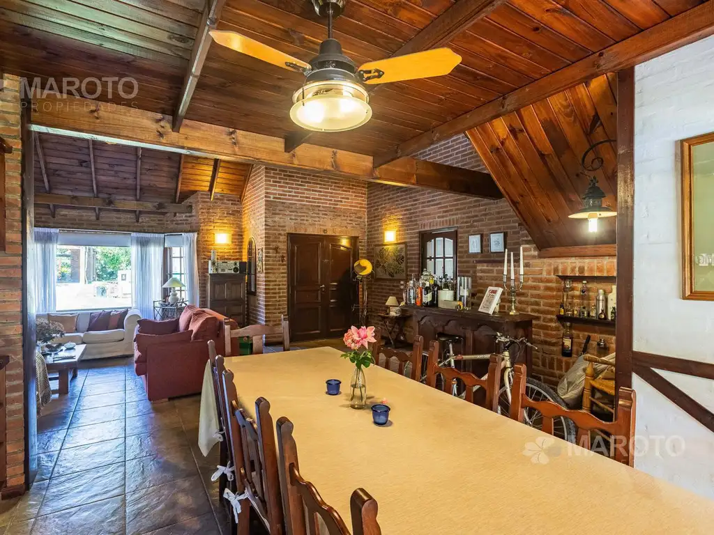 CASA EN VENTA EN LOS HORNEROS C.C CON CUATRO DORMITORIOS - MAROTO PROPIEDADES - Foto 19