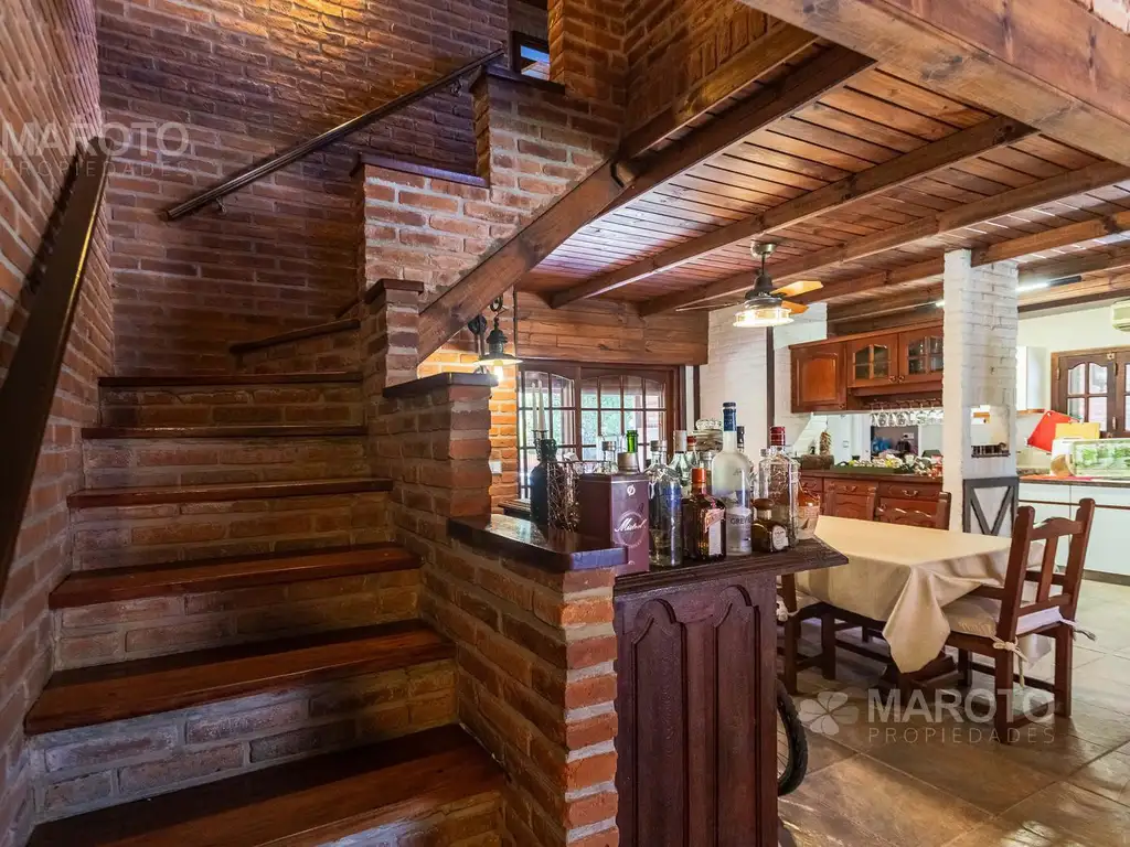 CASA EN VENTA EN LOS HORNEROS C.C CON CUATRO DORMITORIOS - MAROTO PROPIEDADES - Foto 39