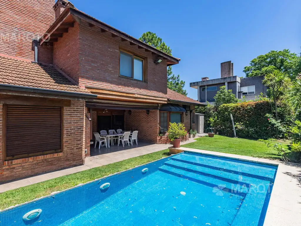 CASA EN VENTA EN LOS HORNEROS C.C CON CUATRO DORMITORIOS - MAROTO PROPIEDADES - Foto 52