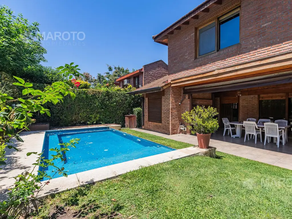 CASA EN VENTA EN LOS HORNEROS C.C CON CUATRO DORMITORIOS - MAROTO PROPIEDADES - Foto 51