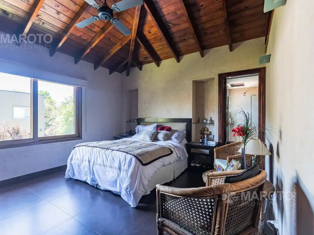 CASA EN VENTA EN LOS HORNEROS C.C CON CUATRO DORMITORIOS - MAROTO PROPIEDADES - Foto 44