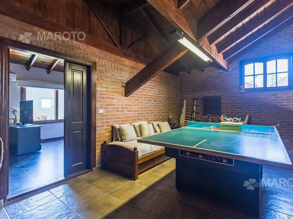 CASA EN VENTA EN LOS HORNEROS C.C CON CUATRO DORMITORIOS - MAROTO PROPIEDADES - Foto 43