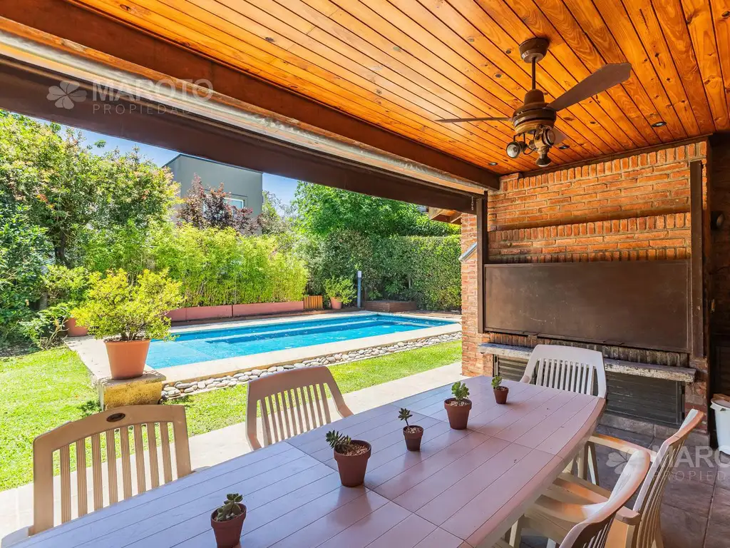 CASA EN VENTA EN LOS HORNEROS C.C CON CUATRO DORMITORIOS - MAROTO PROPIEDADES - Foto 55