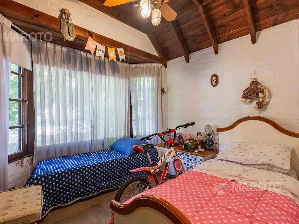 CASA EN VENTA EN LOS HORNEROS C.C CON CUATRO DORMITORIOS - MAROTO PROPIEDADES - Foto 29