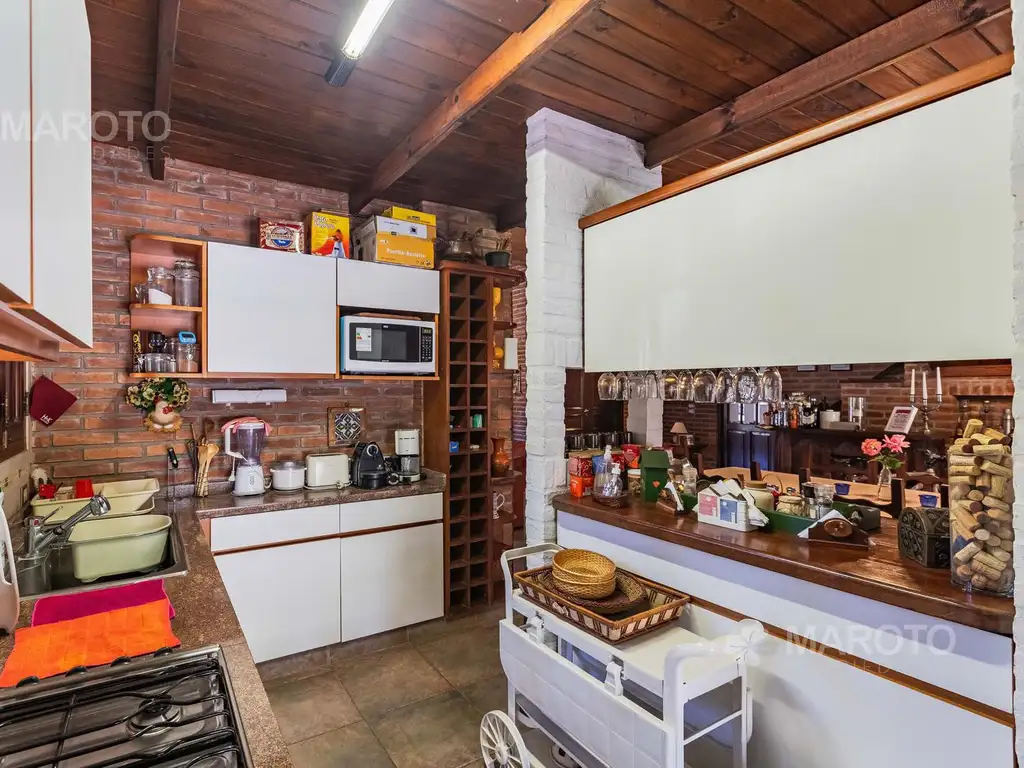 CASA EN VENTA EN LOS HORNEROS C.C CON CUATRO DORMITORIOS - MAROTO PROPIEDADES - Foto 23