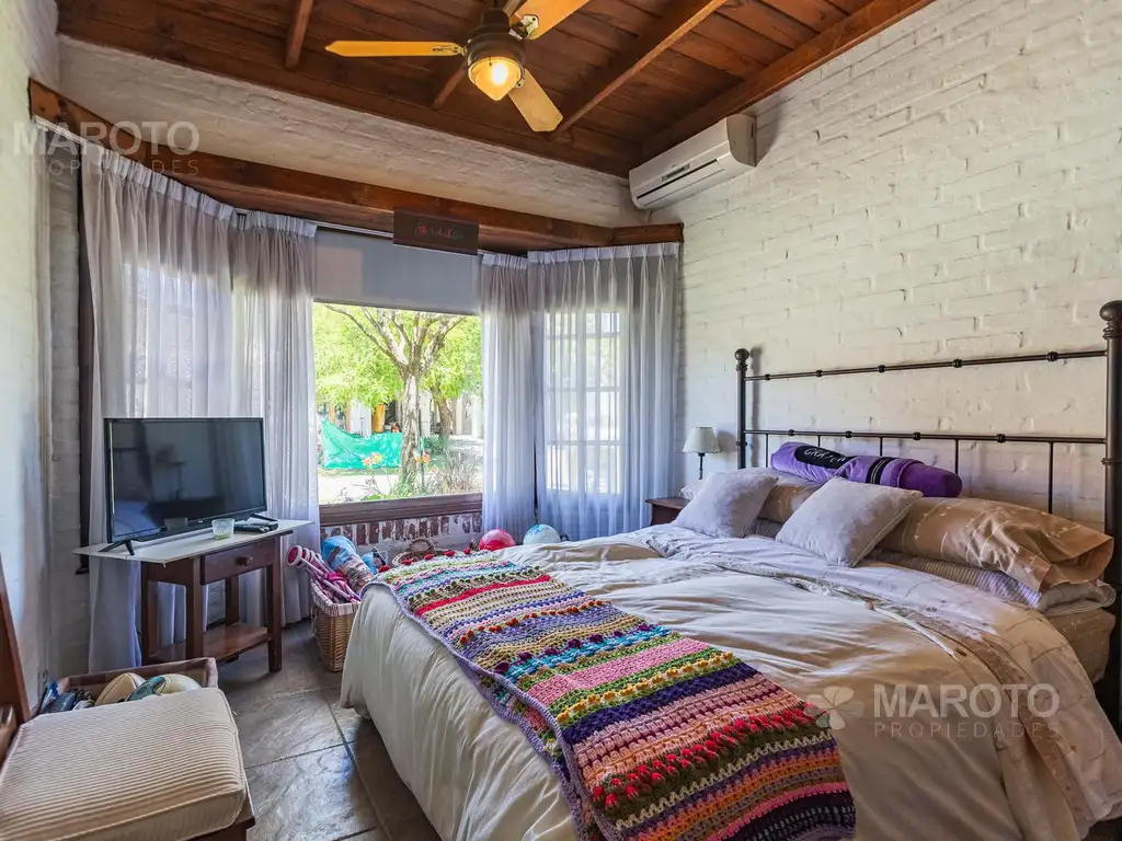 CASA EN VENTA EN LOS HORNEROS C.C CON CUATRO DORMITORIOS - MAROTO PROPIEDADES - Foto 37