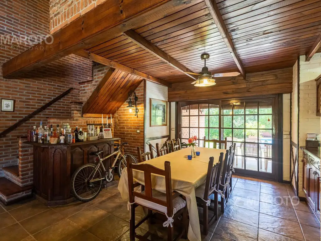 CASA EN VENTA EN LOS HORNEROS C.C CON CUATRO DORMITORIOS - MAROTO PROPIEDADES - Foto 18