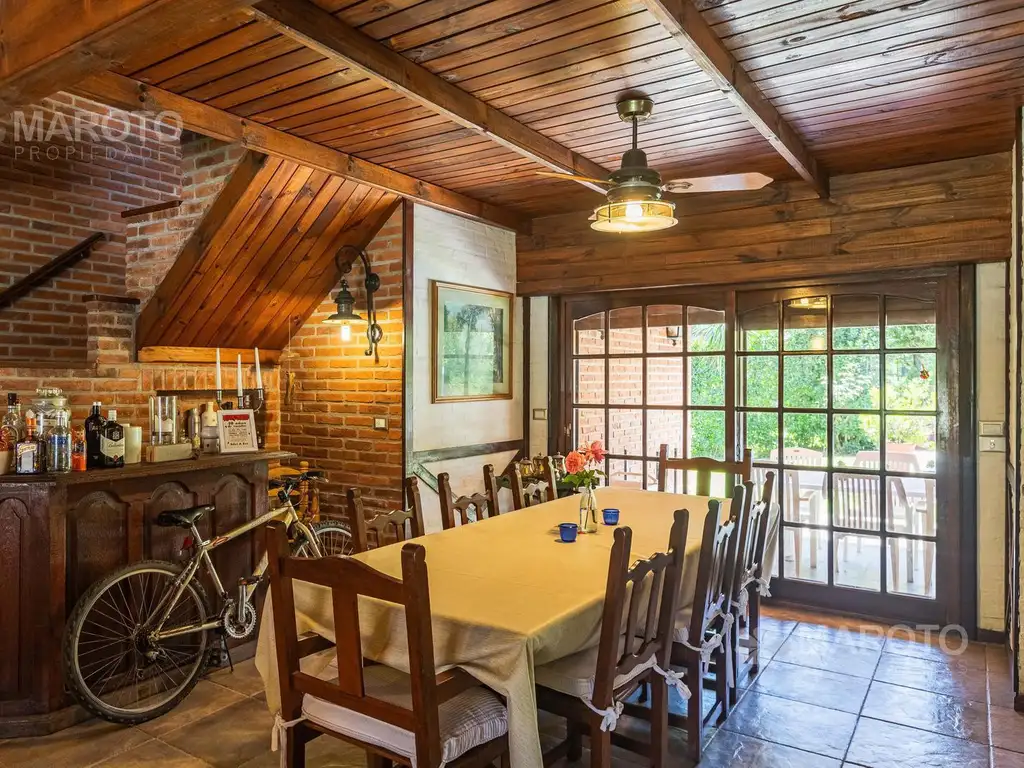 CASA EN VENTA EN LOS HORNEROS C.C CON CUATRO DORMITORIOS - MAROTO PROPIEDADES - Foto 15