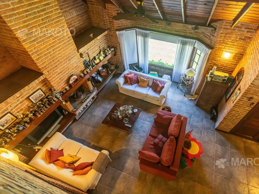 CASA EN VENTA EN LOS HORNEROS C.C CON CUATRO DORMITORIOS - MAROTO PROPIEDADES - Foto 41