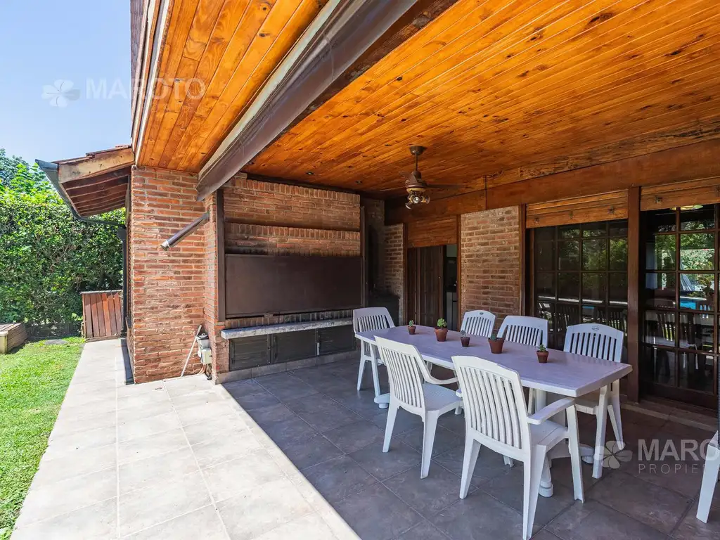 CASA EN VENTA EN LOS HORNEROS C.C CON CUATRO DORMITORIOS - MAROTO PROPIEDADES - Foto 53