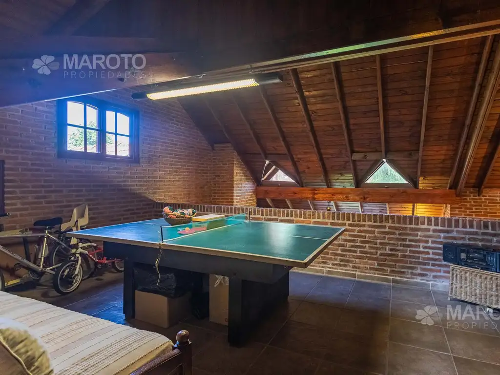 CASA EN VENTA EN LOS HORNEROS C.C CON CUATRO DORMITORIOS - MAROTO PROPIEDADES - Foto 40