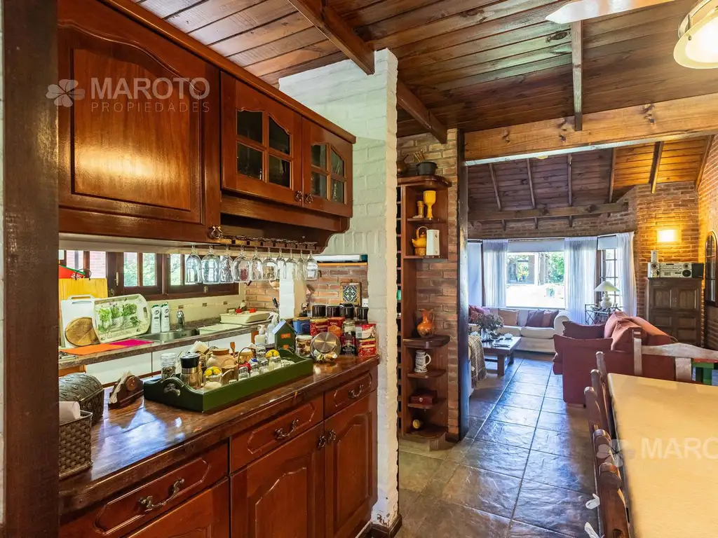 CASA EN VENTA EN LOS HORNEROS C.C CON CUATRO DORMITORIOS - MAROTO PROPIEDADES - Foto 20