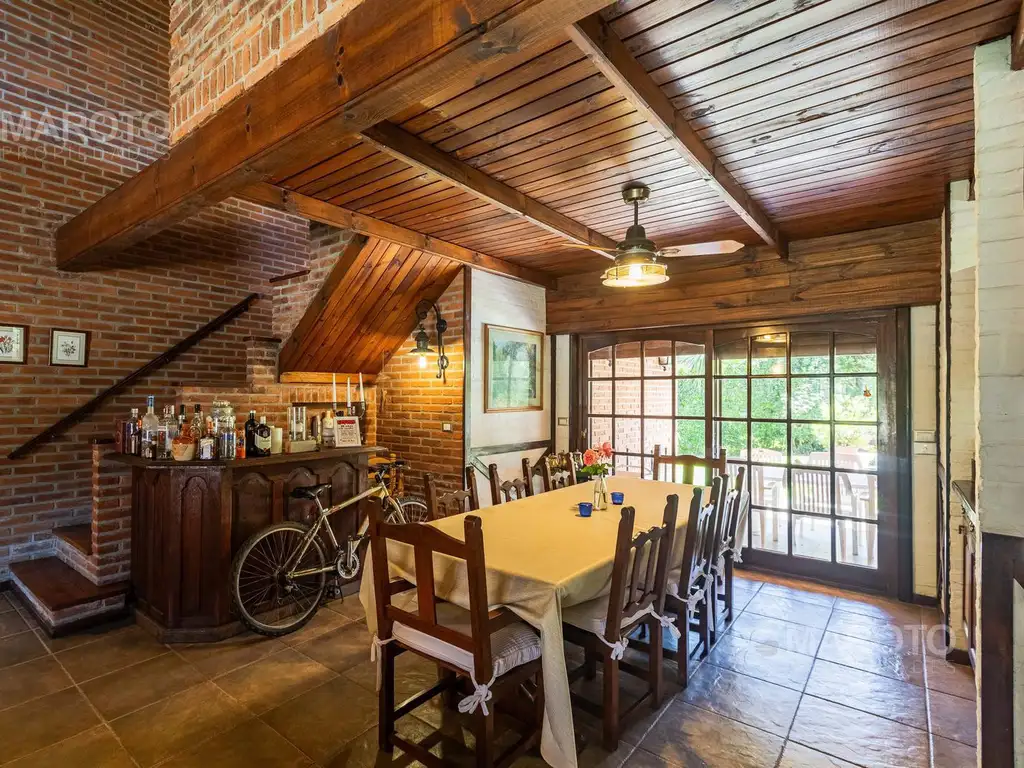 CASA EN VENTA EN LOS HORNEROS C.C CON CUATRO DORMITORIOS - MAROTO PROPIEDADES - Foto 14