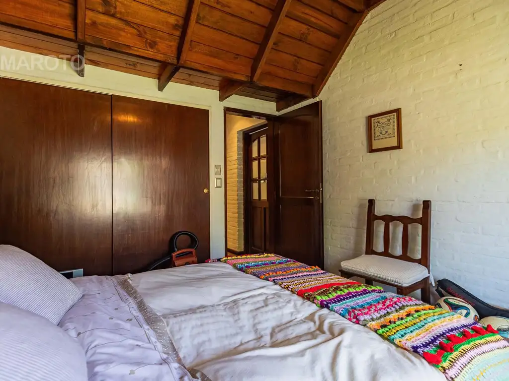 CASA EN VENTA EN LOS HORNEROS C.C CON CUATRO DORMITORIOS - MAROTO PROPIEDADES - Foto 38